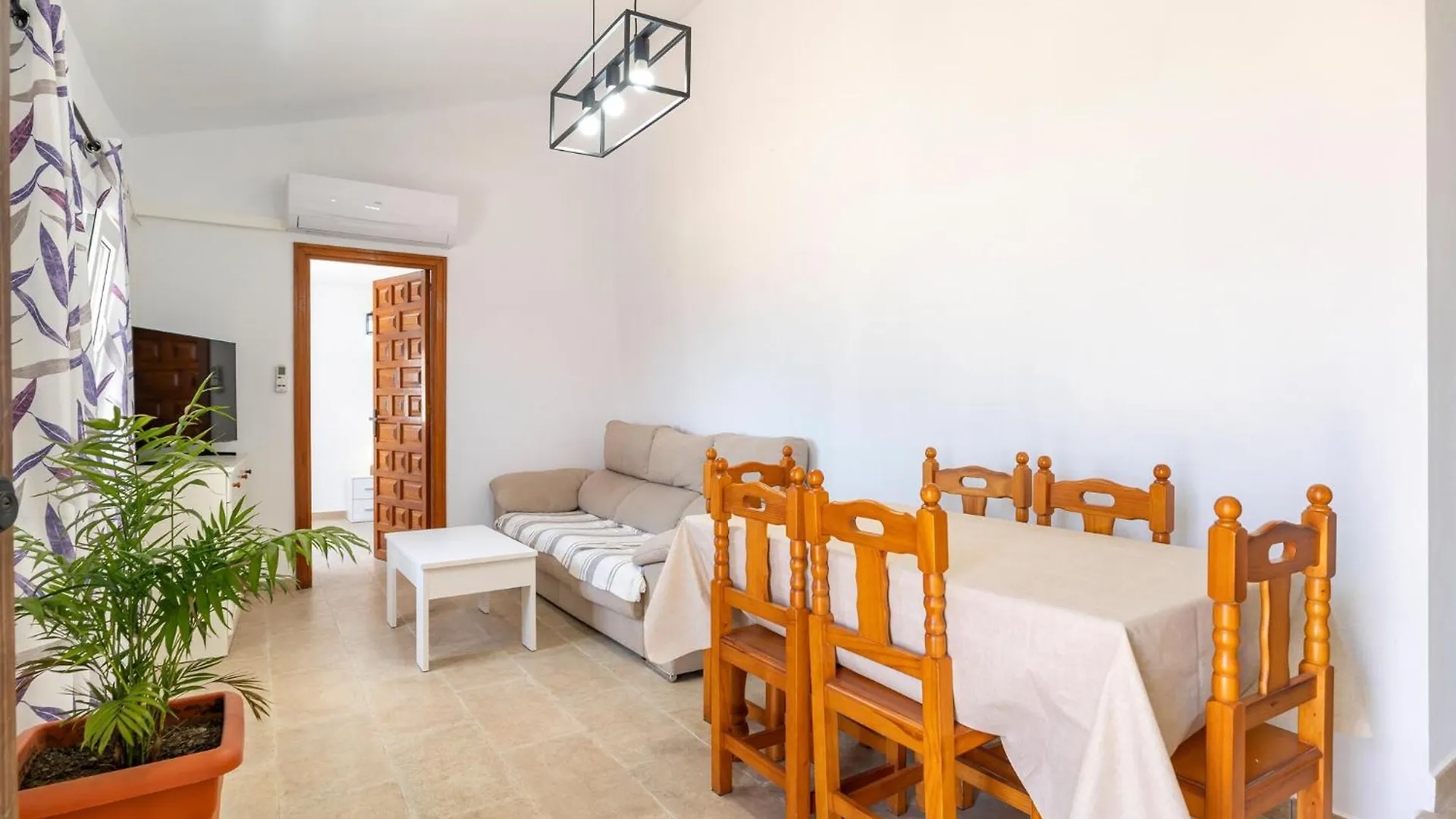 Cozy Home In Benajarafe With Kitchenette 0*,  Spain