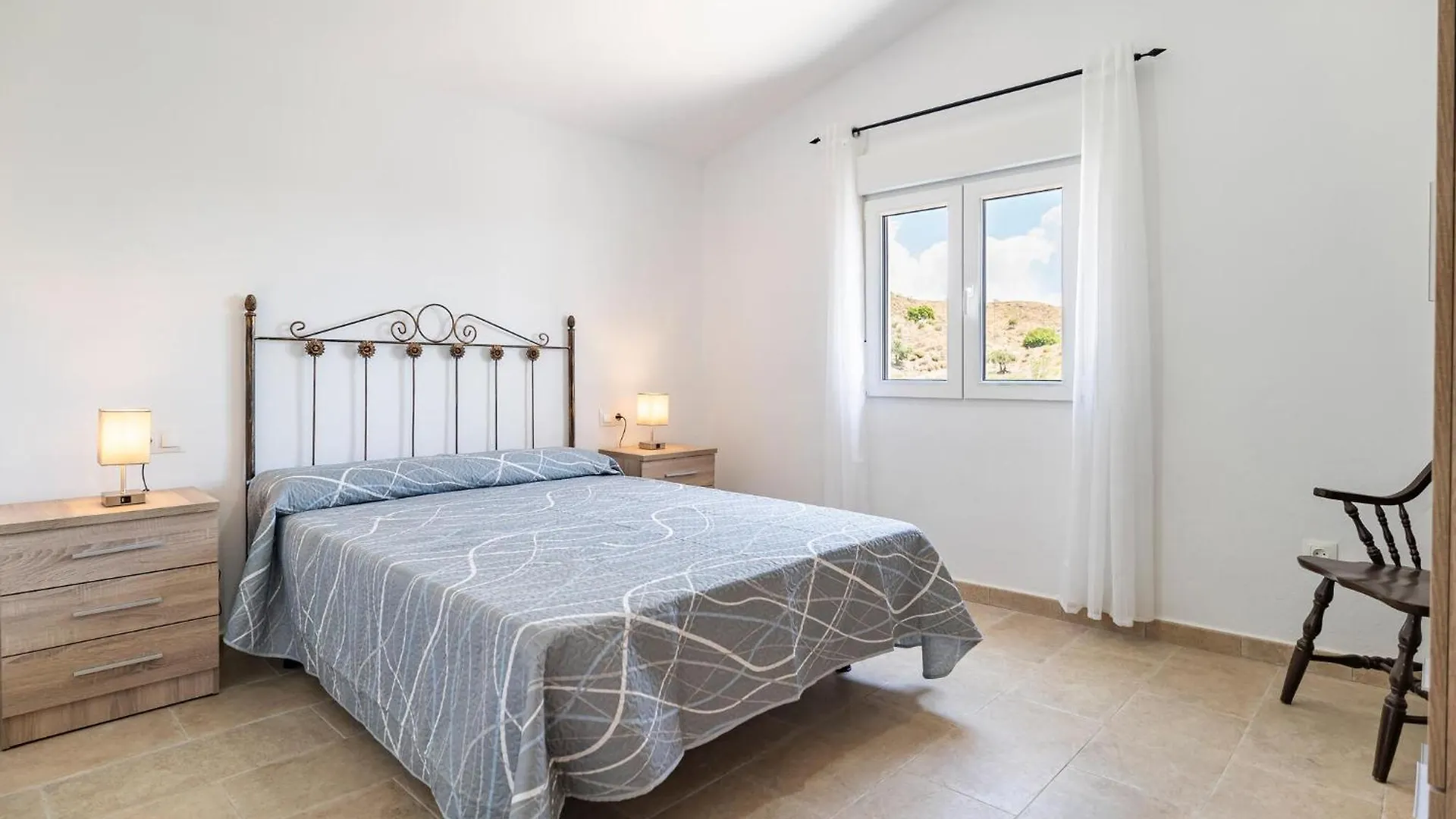Holiday home Cozy Home In Benajarafe With Kitchenette